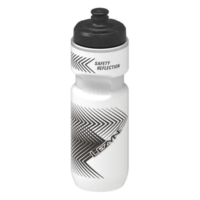 Lezyne FLOW THERMAL BOTTLE bílá/černá