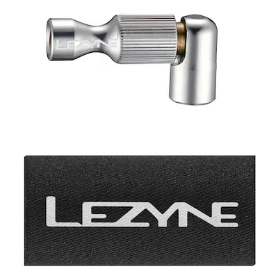 Lezyne TRIGGER DRIVE CO2 stříbrná