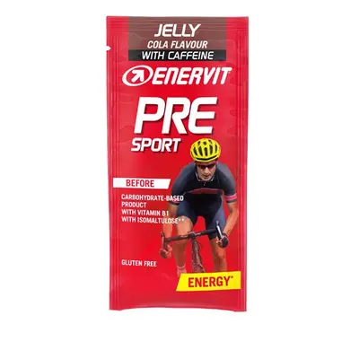 Enervit PRE Sport s kofeinem cola