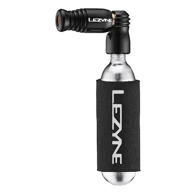 Lezyne TRIGGER SPEED DRIVE CO2 černá/stříbrná