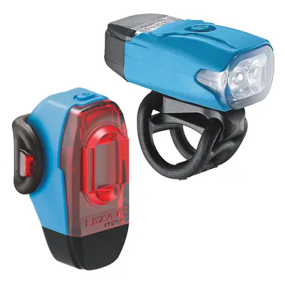 Lezyne LED KTV DRIVE PAIR modrá/černá