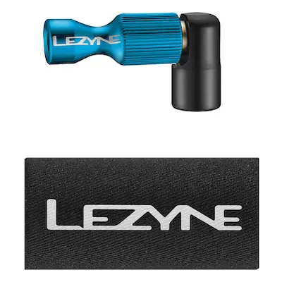 Lezyne TRIGGER DRIVE CO2 modrá/černá