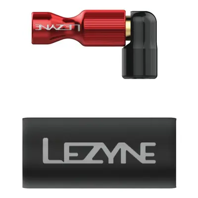 Lezyne TRIGGER DRIVE CO2 červená/černá