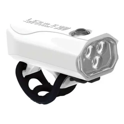 Lezyne KTV DRIVE PRO 300+ FRONT bílá/černá