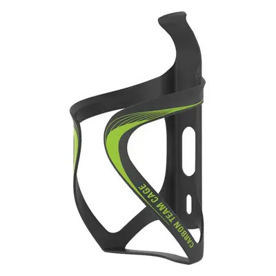 Lezyne CARBON TEAM CAGE UD černá/zelená