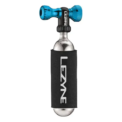 Lezyne CONTROL DRIVE CO2 modrá/multicolor