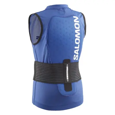 Salomon FLEXCELL PRO VEST Jr modrá