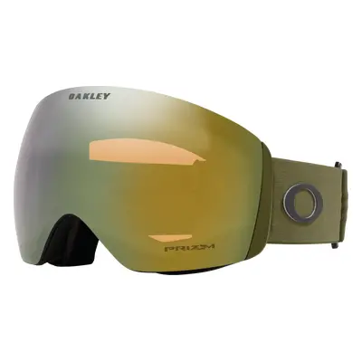 Oakley Flight Deck Dark Brush w/ PrizmSageGold zelená