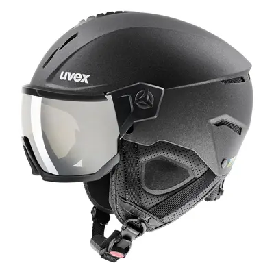 Uvex Instinct Visor Helmet černá