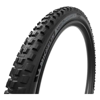 MICHELIN PLÁŠŤ WILD ENDURO MH 27,5X2.50 RACING LINE DARK KEVLAR TS TLR černá