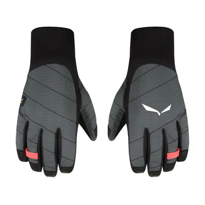 Salewa Ortles TWR Gloves W černá/šedá