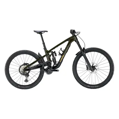 Trek Slash 9.8 XT Gen 6 2025 zelená