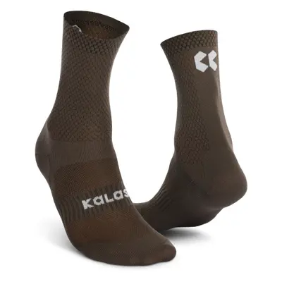 Kalas KALAS Z4 | Socks Verano hnědá