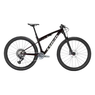 Trek Supercaliber SL 9.7 GX AXS T-Type Gen 2 2025 červená