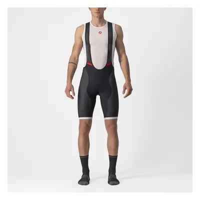 Castelli Competizione Kit Bibshort černá/stříbrná