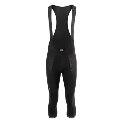 Kalas PURE Z | 3/4 bib tights| M černá