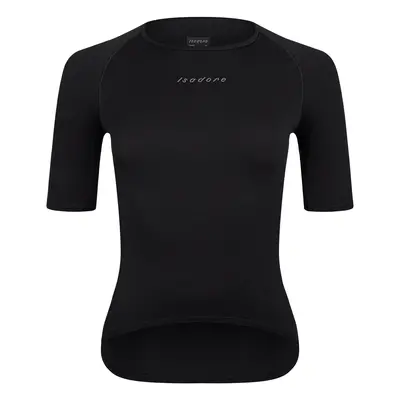 Isadore Women's 150 Merino Short Sleeve Baselayer černá