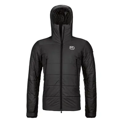 Ortovox Swisswool Zinal Jacket M černá