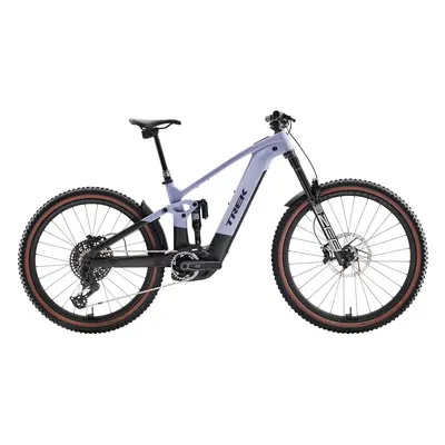 Trek Rail+ 9.9 X0 AXS T-Type Gen 5 2025 fialová