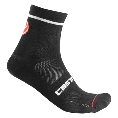 Castelli Entrata 9 Sock černá