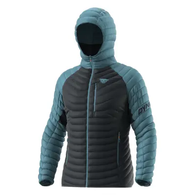 Dynafit Radical Down RDS Hooded Jacket Men tmavě modrá