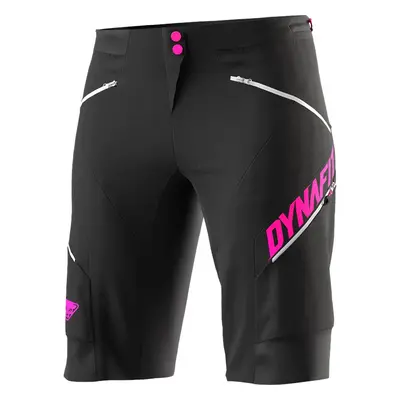 Dynafit Ride Dynastretch W Shorts černá/růžová