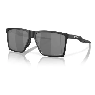 Oakley Futurity Sun Satin Black w/ Prizm Black Polarized černá