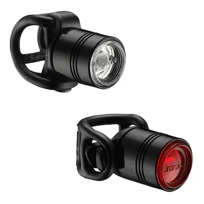 Lezyne LED FEMTO DRIVE PAIR černá