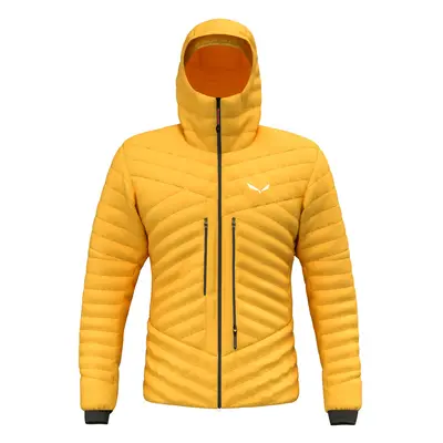 Salewa Ortles Hyb Rds Dwn M Jacket zlatá