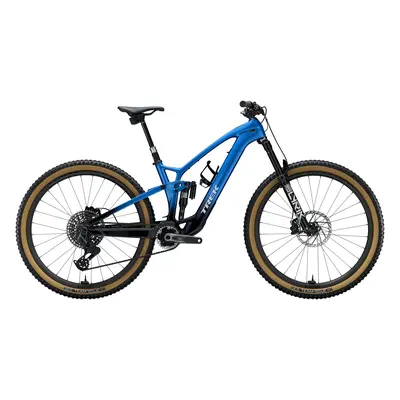 Trek Fuel EXe 9.9 X0 AXS T-Type 2025 modrá/šedá