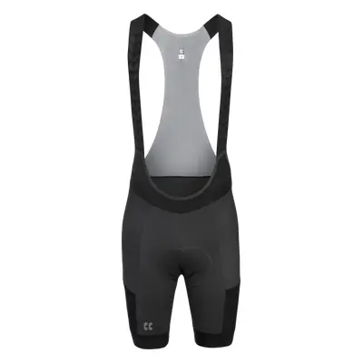 Kalas PASSION Z4 | Bib Shorts Gravel šedá