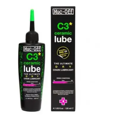 Muc-Off C3 Dry Ceramic Lube