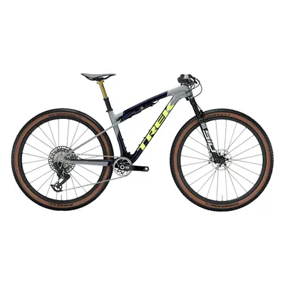 Trek Supercaliber SLR 9.9 XX AXS Gen 2 2025 modrá/šedá