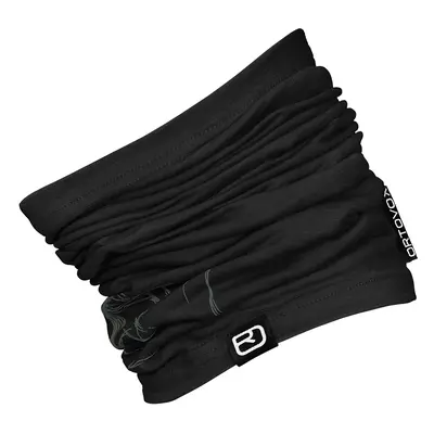 Ortovox 120 Tec Logo Neckwarmer černá