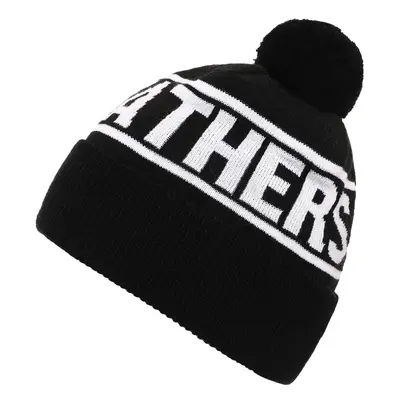 Horsefeathers Royce beanie černá/bílá