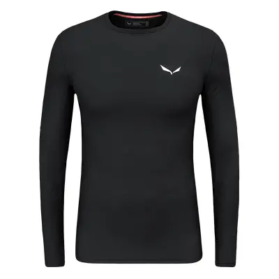 Salewa CRISTALLO WARM AMR TEE M černá