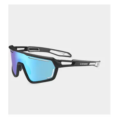 Cébé STrack Vision Black Graphite - Blue černá/šedá