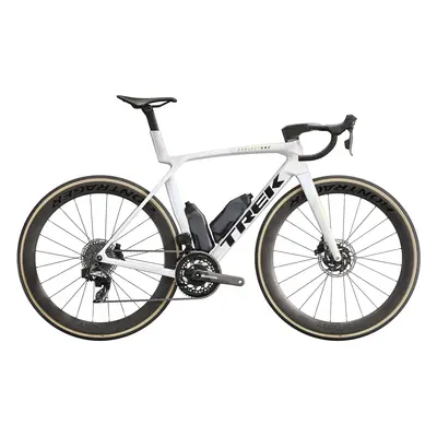 Trek Madone SLR 7 AXS Gen 8 2025 bílá/modrá