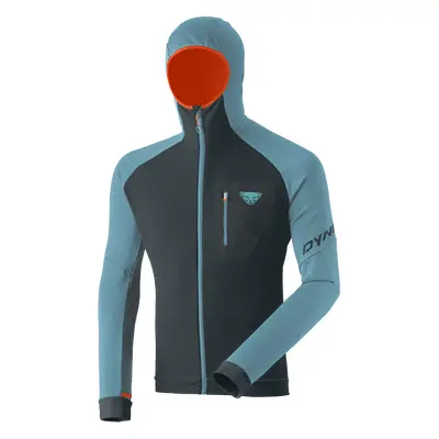 Dynafit Radical Polartec® Hooded Jacket modrá/černá