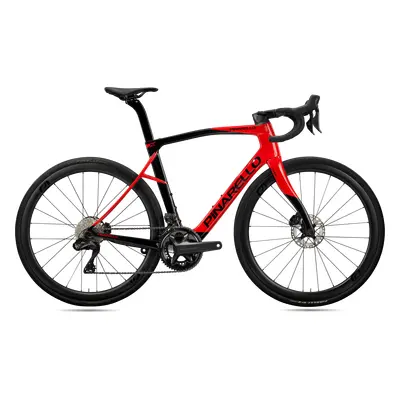 Pinarello X series - X7 | SHIMANO Ultegra Di2 2x12 DB 2024 červená/černá