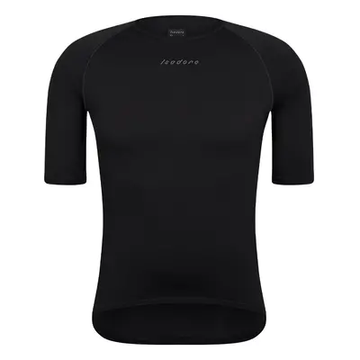 Isadore 150 Merino Short Sleeve Baselayer černá