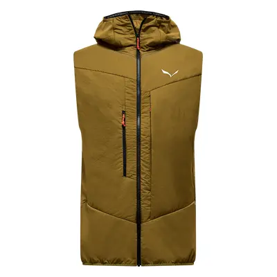 Salewa SELLA DST/TWR HYB VEST M hnědá