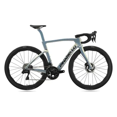 Pinarello Dogma F25 | Super Record 2x12 DB Wireless 2025 šedá