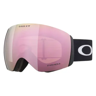 Oakley Flight Deck Matte Black w/Przm Rose Gold černá