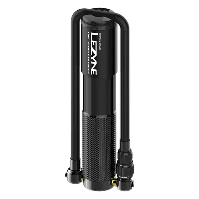 Lezyne CNC TUBELESS DRIVE černá