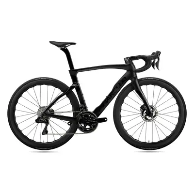 Pinarello Dogma F | SHIMANO Dura Ace Di2 2x12 DB Power Meter 2024 černá