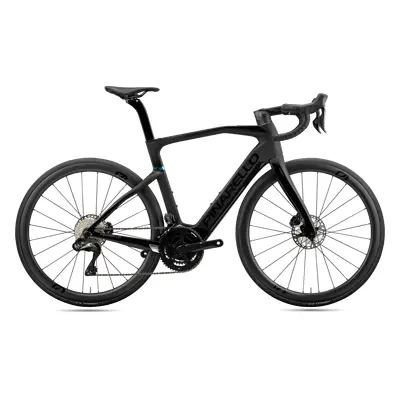 Pinarello NYTRO ROAD E7 | SHIMANO Ultegra Di2 2x12 DB (Nytro) 2024 černá