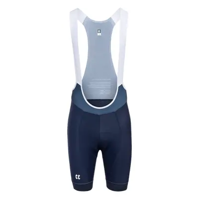 Kalas PASSION Z3 | Bib shorts| M modrá