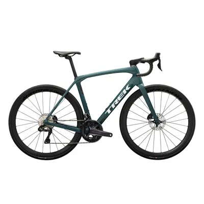 Trek Domane SLR 7 Gen 4 2023 zelená