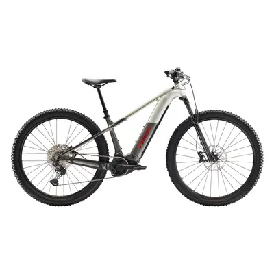 Trek Powerfly+ 6 Gen 5 2025 šedá